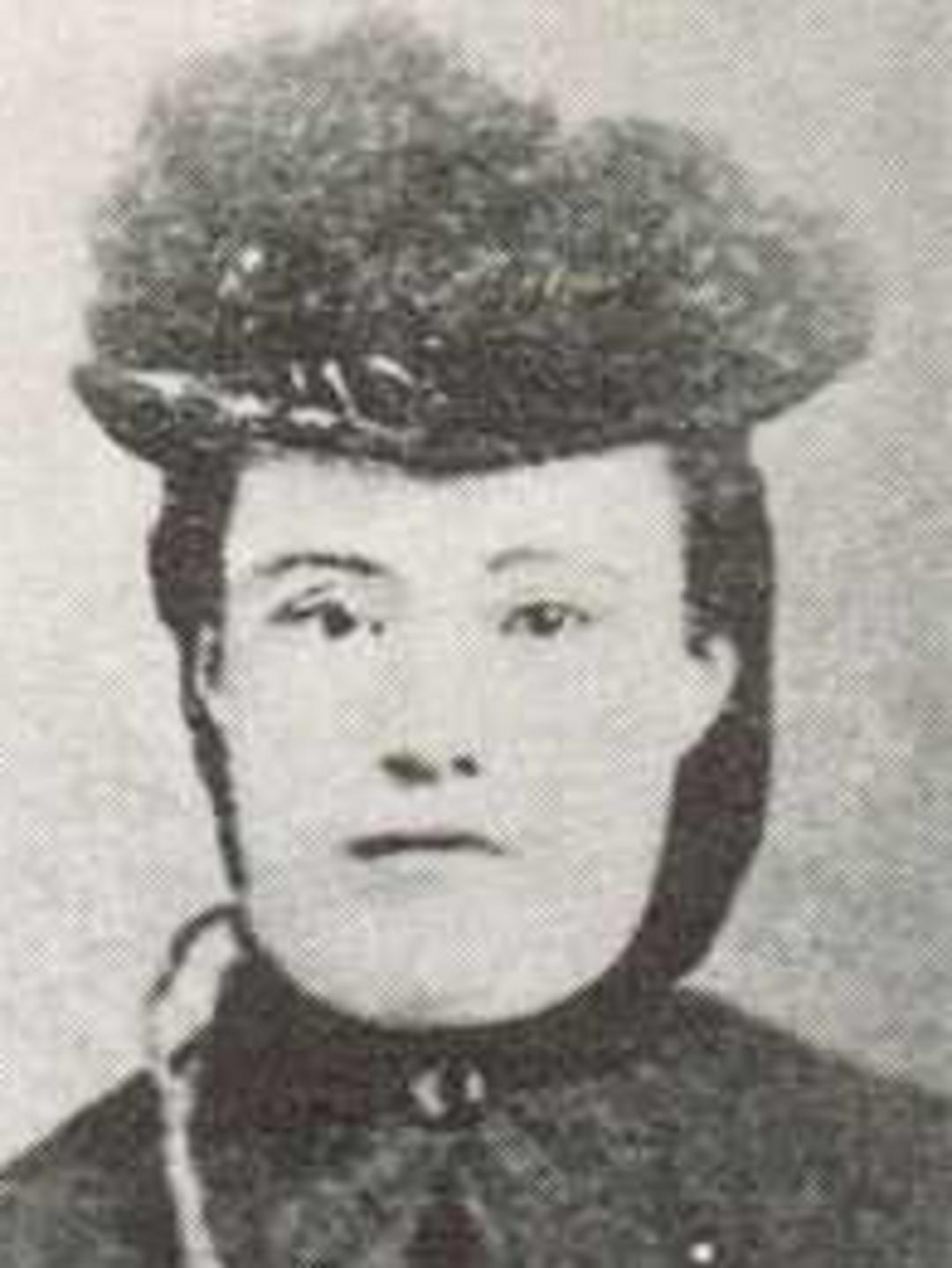 Alice Townsend (1843 - 1884) Profile
